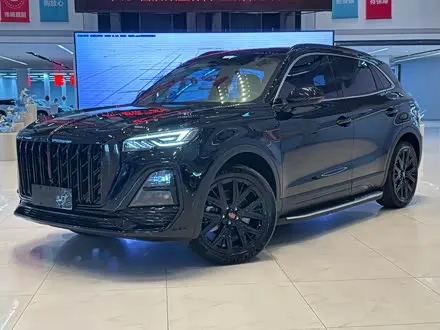 HONGQI HS5 — из Китая под ключ