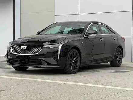 CADILLAC CT4 — из Китая под ключ