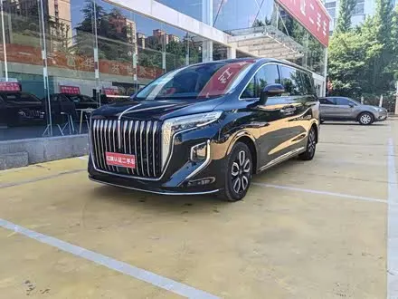 HONGQI HQ9 — из Китая под ключ