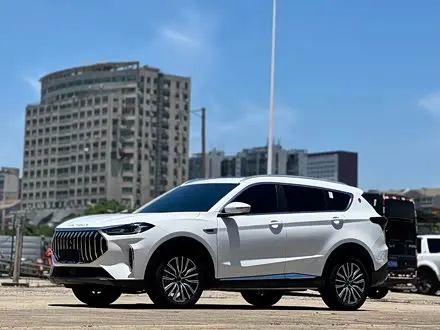 JETOUR X70 PLUS — из Китая под ключ