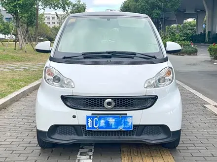 SMART FORTWO — из Китая под ключ