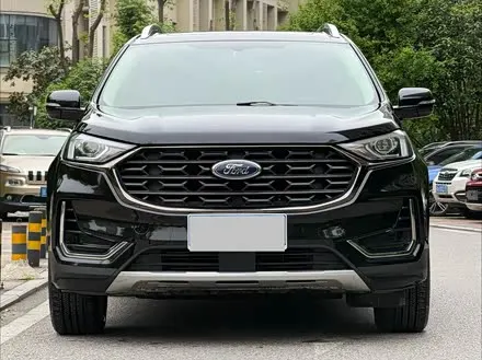 FORD EDGE — из Китая под ключ