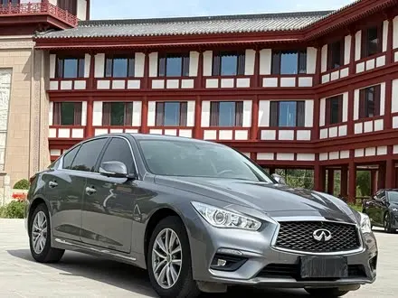 INFINITI Q50L — из Китая под ключ