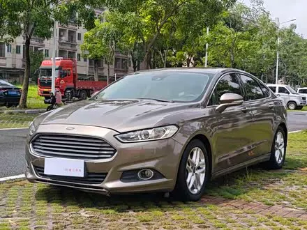 FORD MONDEO — из Китая под ключ