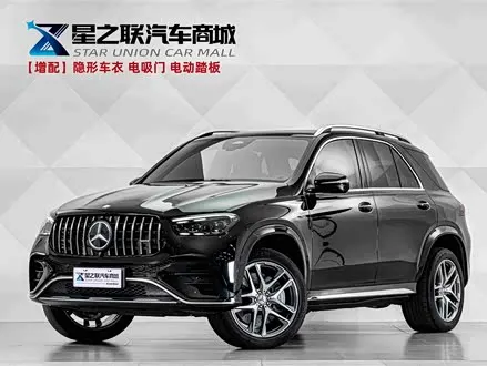 MERCEDES-BENZ GLE AMG 2024