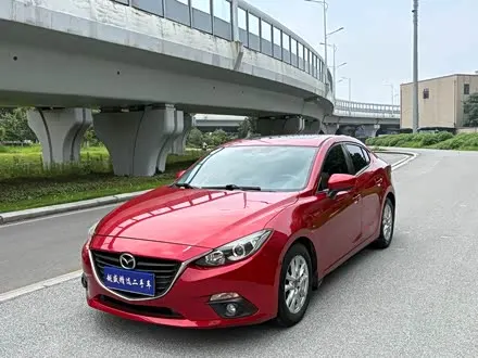 MAZDA 3 昂克赛拉 — из Китая под ключ