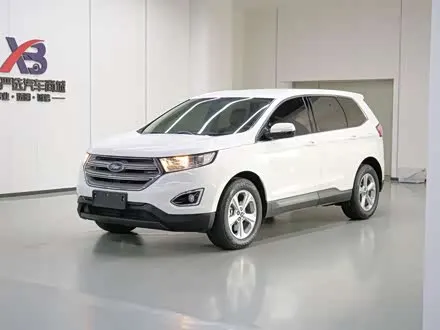 FORD EDGE — из Китая под ключ