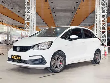 HONDA FIT — из Китая под ключ