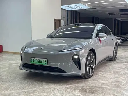 NIO ET5T — из Китая под ключ