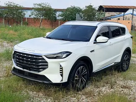 JETOUR X70 PLUS 2021