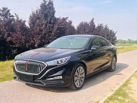 HONGQI H5 — из Китая под ключ