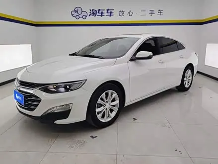 CHEVROLET MALIBU XL — из Китая под ключ