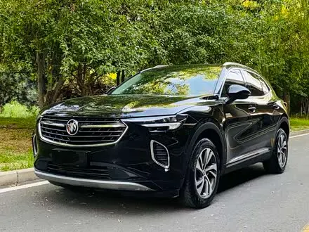 BUICK ENVISION S — из Китая под ключ