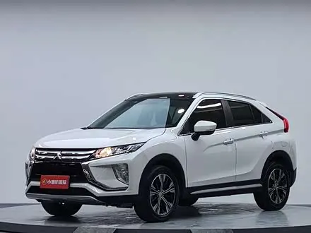 MITSUBISHI ECLIPSE CROSS — из Китая под ключ