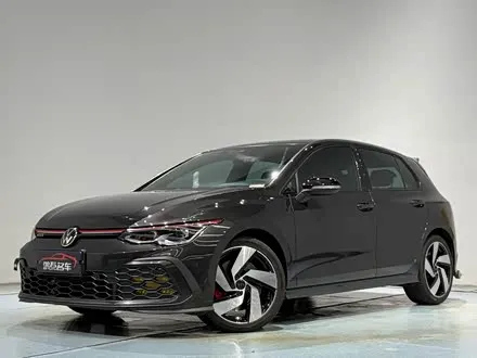 VOLKSWAGEN GOLF GTI — из Китая под ключ
