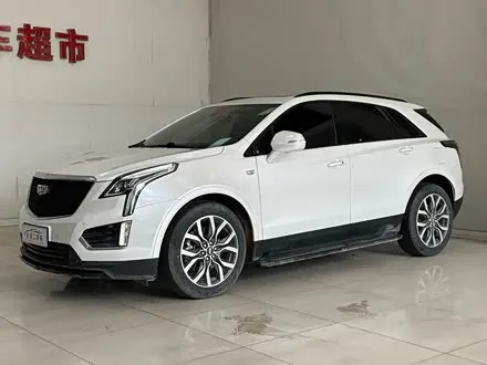 CADILLAC XT5 — из Китая под ключ