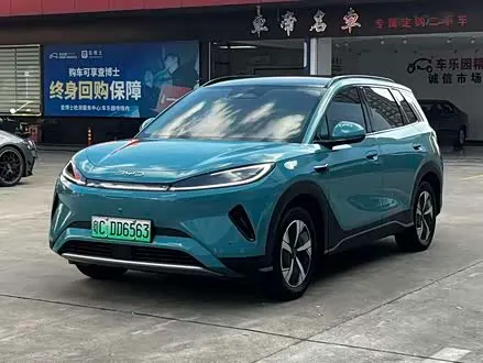 BYD SEALION 05 EV — из Китая под ключ