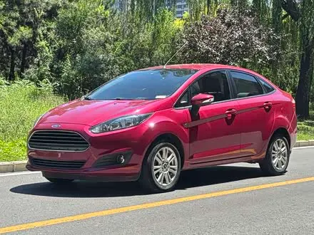 FORD FIESTA — из Китая под ключ