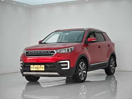 CHANGAN CS55 — из Китая под ключ