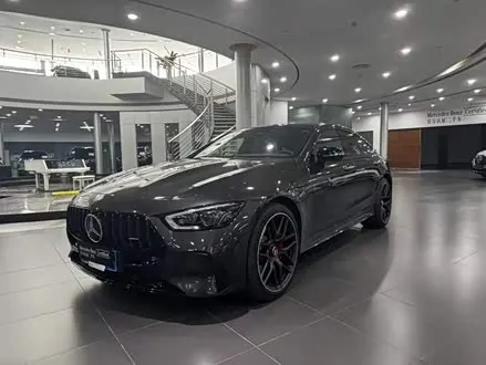 MERCEDES-AMG GT — из Китая под ключ