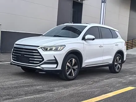 BYD SONG PRO — из Китая под ключ
