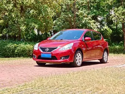 NISSAN TIIDA — из Китая под ключ