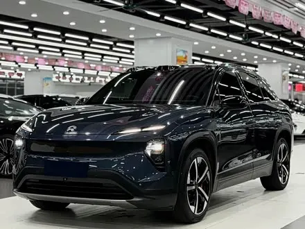 NIO ES7 — из Китая под ключ