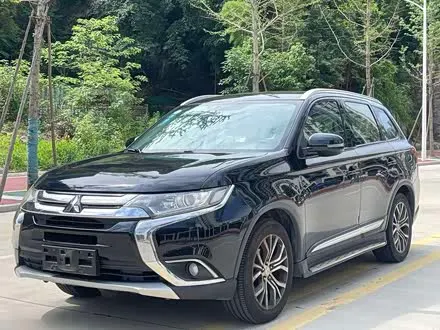 MITSUBISHI OUTLANDER — из Китая под ключ