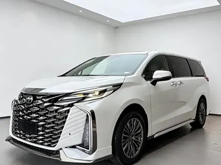 TOYOTA GRANVIA 2026