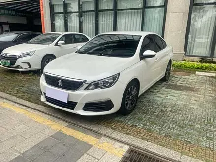 PEUGEOT 308 — из Китая под ключ
