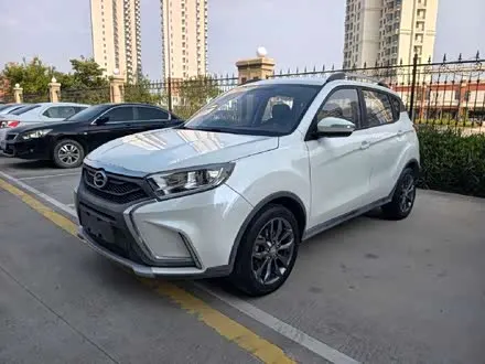 LANDWIND X2 — из Китая под ключ