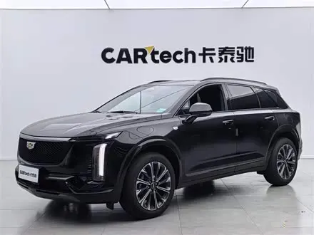 CADILLAC XT5 — из Китая под ключ