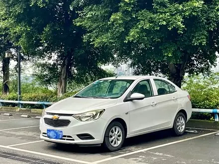 CHEVROLET SAIL — из Китая под ключ