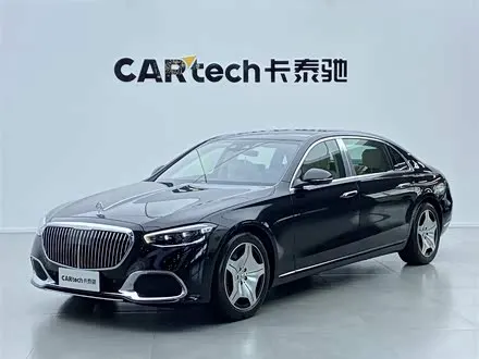 MAYBACH S-CLASS — из Китая под ключ