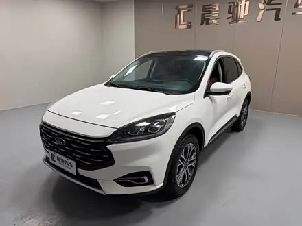 FORD ESCAPE — из Китая под ключ