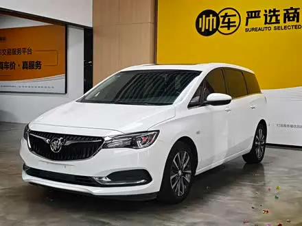 BUICK GL6 — из Китая под ключ