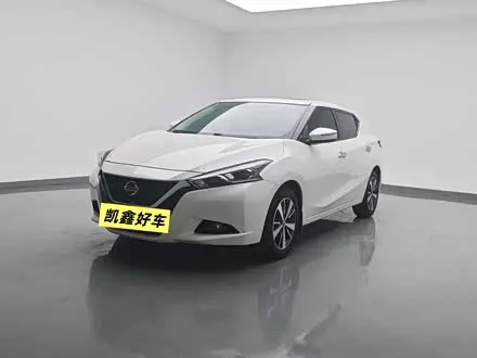 NISSAN BLUEBIRD — из Китая под ключ