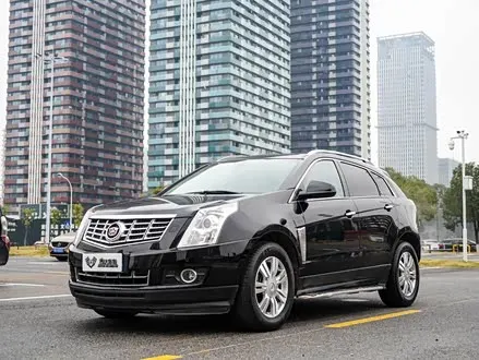 CADILLAC SRX — из Китая под ключ
