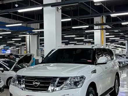NISSAN PATROL — из Китая под ключ