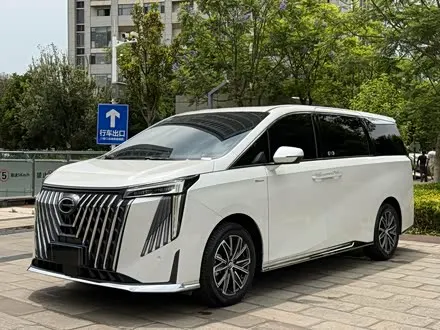 GAC TRUMPCHI M8 — из Китая под ключ