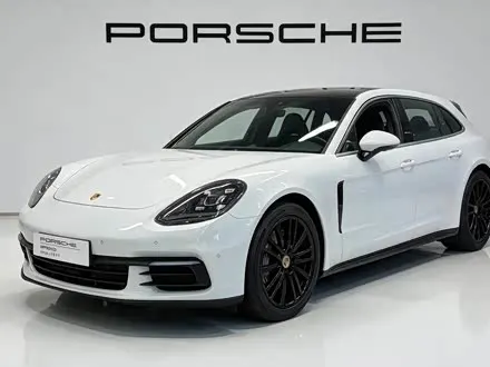 PORSCHE PANAMERA — из Китая под ключ