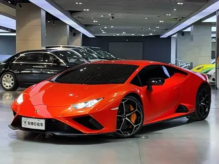 LAMBORGHINI HURACAN — из Китая под ключ