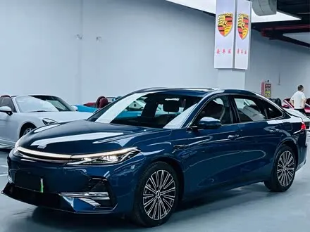 GEELY GALAXY A7 EM — из Китая под ключ