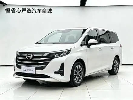 GAC TRUMPCHI M6 — из Китая под ключ