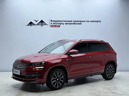 SKODA KAROQ 2022