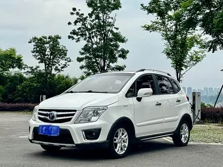 CHANGAN CX20 — из Китая под ключ
