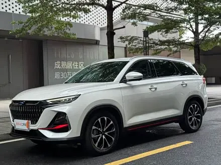 CHANGAN OSHAN X7 PLUS — из Китая под ключ