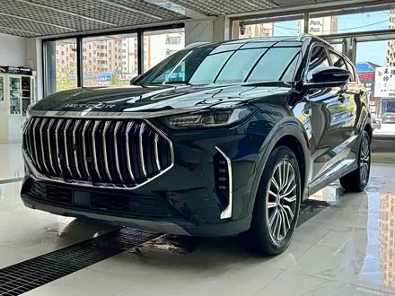 JETOUR X70 PLUS — из Китая под ключ