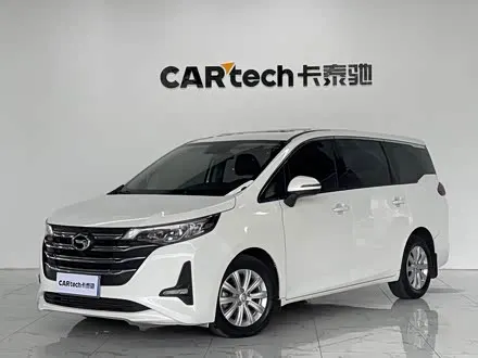 GAC TRUMPCHI M6 — из Китая под ключ