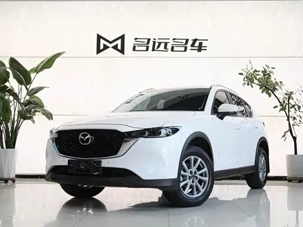 MAZDA CX-5 — из Китая под ключ